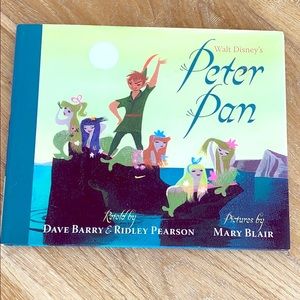 COPY - PETER PAN HARDCOVER
